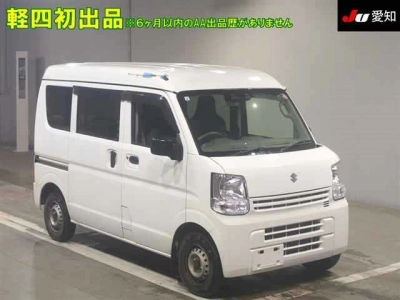 SUZUKI EVERY VAN