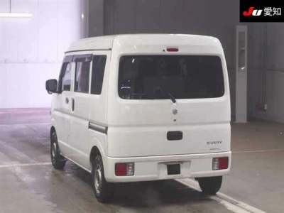 SUZUKI EVERY VAN