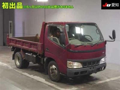 TOYOTA DYNA TRUCK