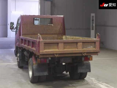 TOYOTA DYNA TRUCK