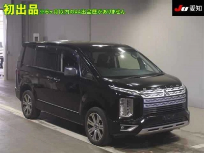 MITSUBISHI DELICA D:5