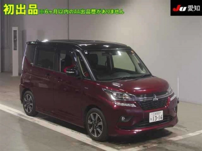 MITSUBISHI DELICA D:2