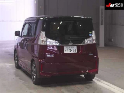 MITSUBISHI DELICA D:2
