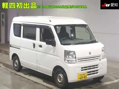 SUZUKI EVERY VAN