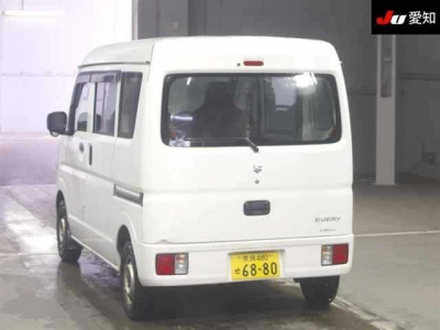 SUZUKI EVERY VAN