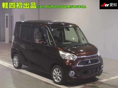 MITSUBISHI EK SPACE