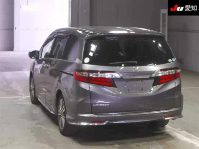 HONDA ODYSSEY