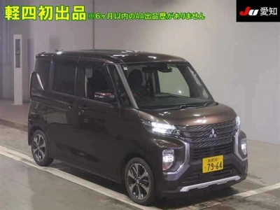 MITSUBISHI EK X SPACE