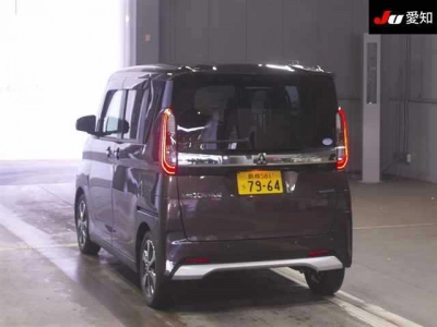 MITSUBISHI EK X SPACE