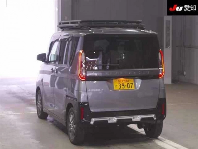 MITSUBISHI DELICA MINI