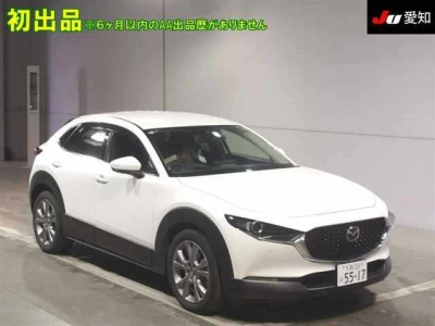 MAZDA CX-30