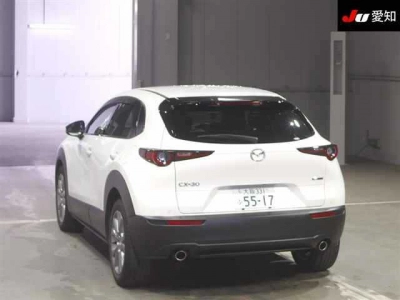 MAZDA CX-30