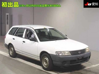 NISSAN AD VAN