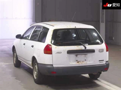 NISSAN AD VAN