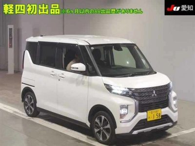 MITSUBISHI EK X SPACE