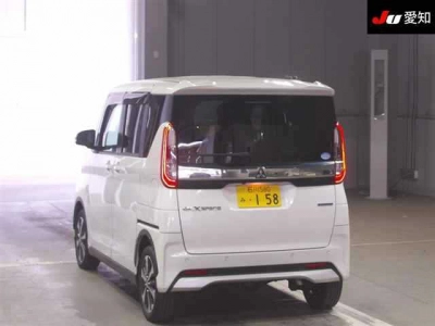 MITSUBISHI EK X SPACE