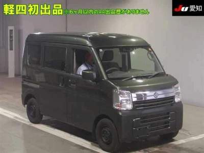 SUZUKI EVERY VAN