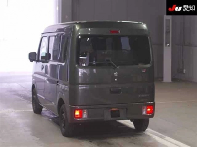 SUZUKI EVERY VAN
