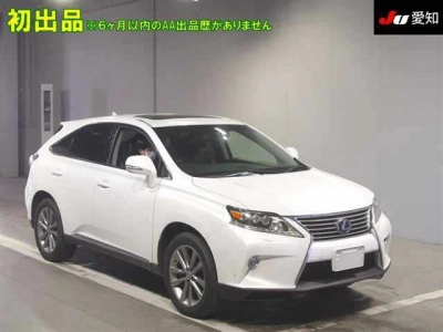 LEXUS RX