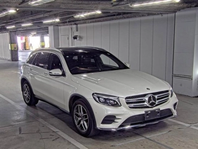 MERCEDES BENZ GLC
