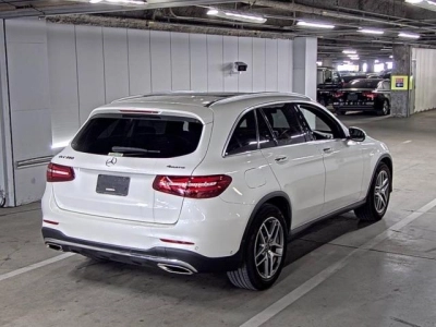 MERCEDES BENZ GLC