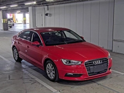 AUDI A3 SEDAN