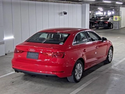 AUDI A3 SEDAN