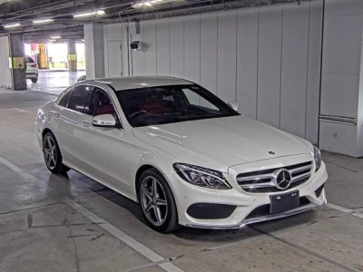 MERCEDES BENZ C CLASS