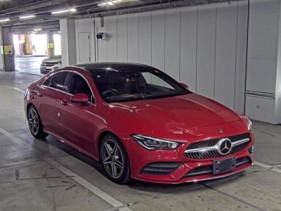 MERCEDES BENZ CLA