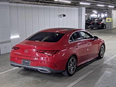 MERCEDES BENZ CLA