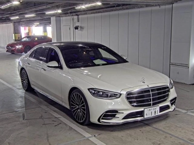 MERCEDES BENZ S CLASS