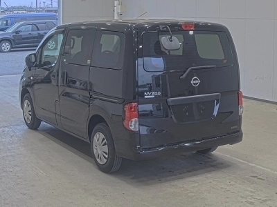 NISSAN NV200 VANETTE