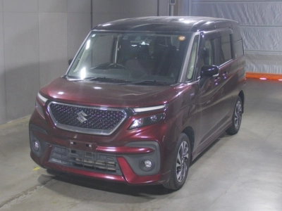 SUZUKI SOLIO BANDIT