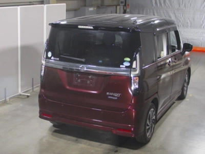SUZUKI SOLIO BANDIT