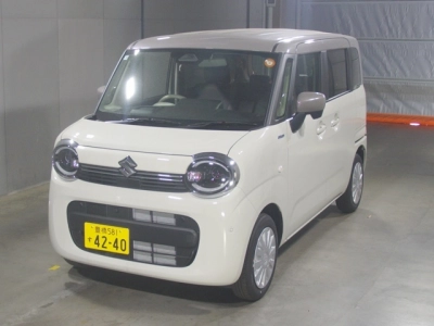SUZUKI WAGON R SMILE