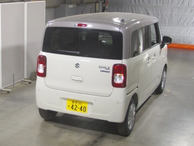 SUZUKI WAGON R SMILE