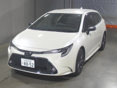 TOYOTA COROLLA WAGON