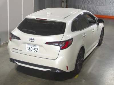 TOYOTA COROLLA WAGON