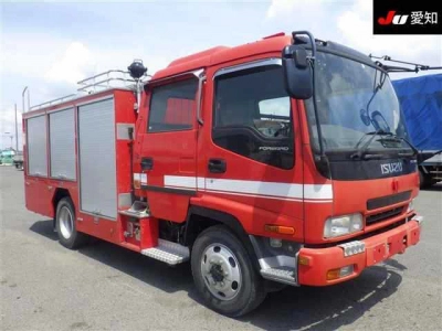 ISUZU FORWARD