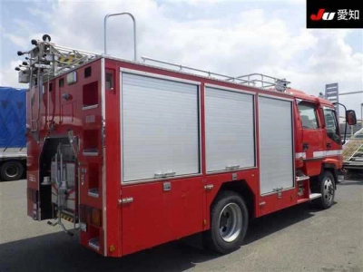 ISUZU FORWARD