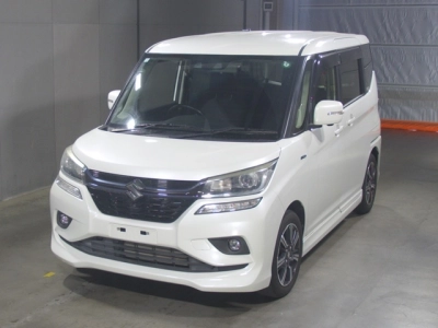 SUZUKI SOLIO BANDIT