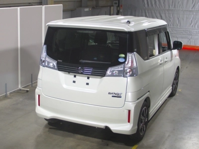 SUZUKI SOLIO BANDIT