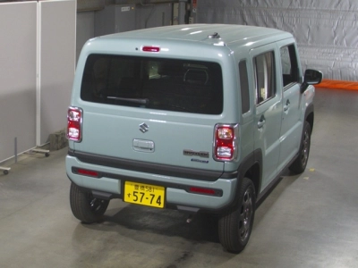 SUZUKI HUSTLER