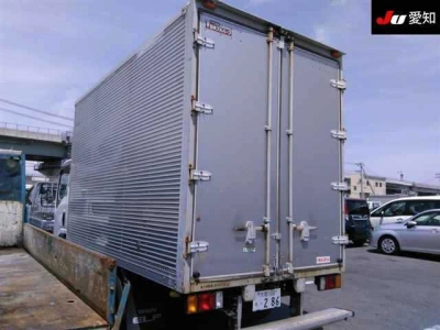 ISUZU ELF