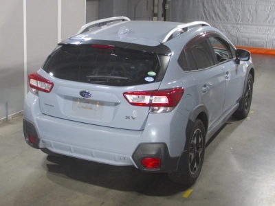SUBARU SUBARU XV