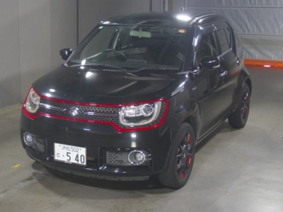 SUZUKI IGNIS