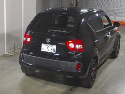 SUZUKI IGNIS