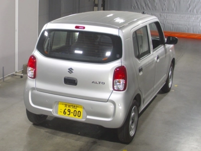 SUZUKI ALTO