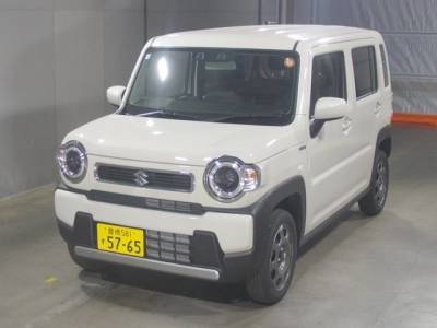 SUZUKI HUSTLER