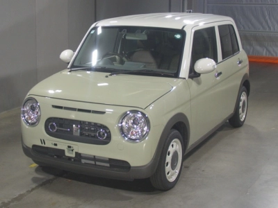 SUZUKI LAPIN LC